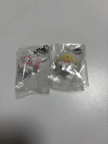 메지루시 액세서리 산리오 캐릭터즈 ~푹신푹신 스노우~