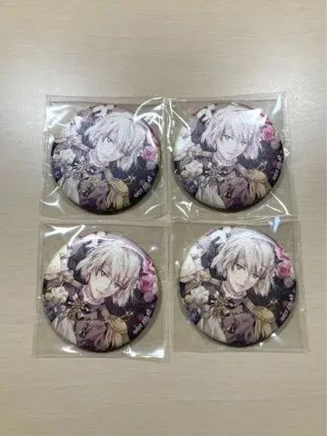 아이나나 미나미 EXPO 캔뱃지 UR