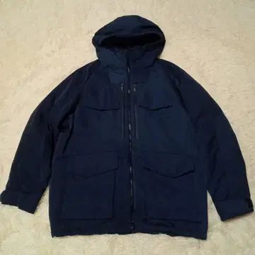 UNIQLO x WHITE MOUNTAINEERING 하이브리드 다운