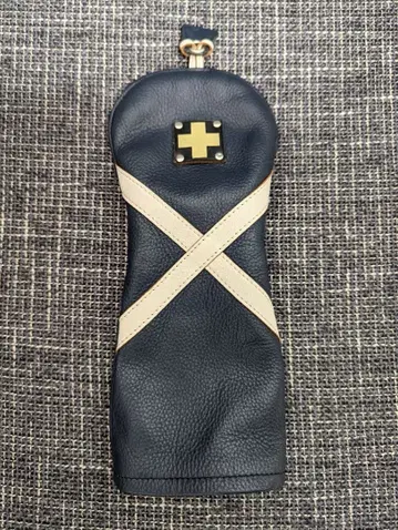 [ 새상품급 ] 키노쇼 캔버스 페어웨이 우드용 골프헤드커버