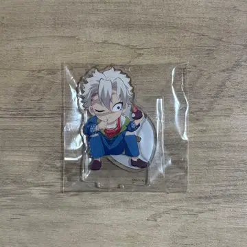 귀멸의 칼날 시나즈가와 사네미 스트로베리 페스티벌 아크릴 스탠드