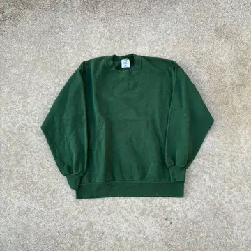 [ VINTAGE ] 80-00s Blank Sweat 선착순 미국제