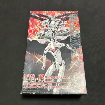 프라모델 에반게리온 EVA-05