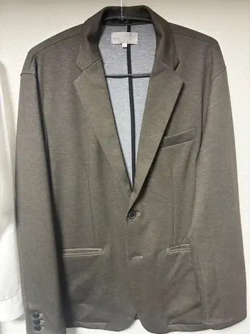 ABAHOUSE 분또 자켓 이지 슬랙스 팬츠 셋업