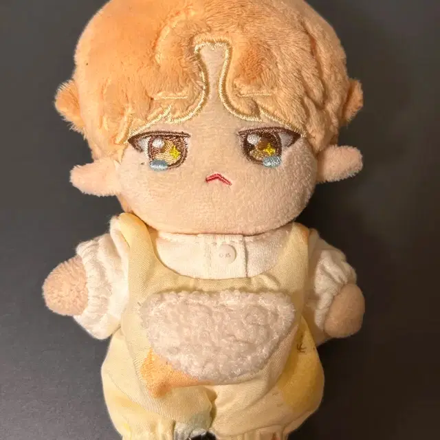 세븐틴 디에잇 서명호 인형 양하오