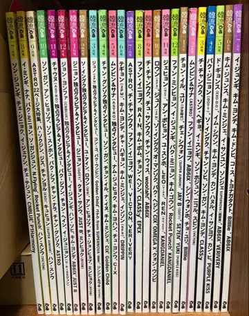 한류 묶음 판매