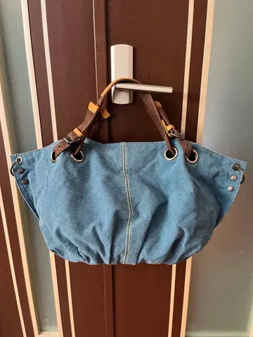 캔버스 가방 캔버스 숄더백