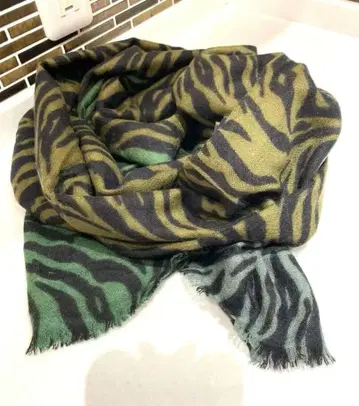 대형 Yarnz 얀츠얀츠얀츠 캐시미어 스톨