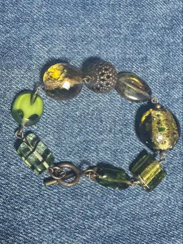 Vintage 모드 하나뿐인 팔찌