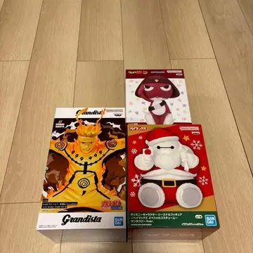 [ 미개봉 새상품 ] 최신 프라이스 피규어 3세트 묶음 판매