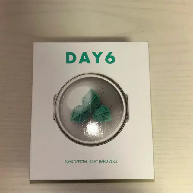 데이식스 응원봉 마데워치 ver.3 +포카