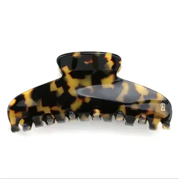 시착만 한 상품 알렉상드르 드 파리 헤어 클립 L 사이즈