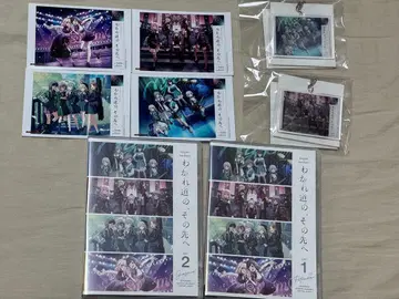 MyGO!!!!! x Ave Mujica 합동 라이브 갈림길, 그 너머로