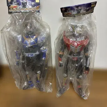 가면라이더 류우키 2체 세트#류우키