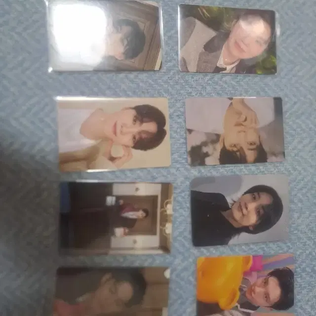 세븐틴 포카 개별가능