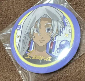 도쿄 리벤저스 해피니스 캔뱃지 아침 준비 쿠로카와 이자나