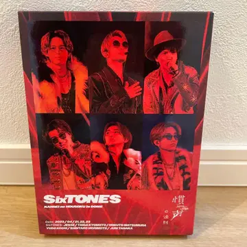 SixTONES KANSEI no BOUSOKU in DOME