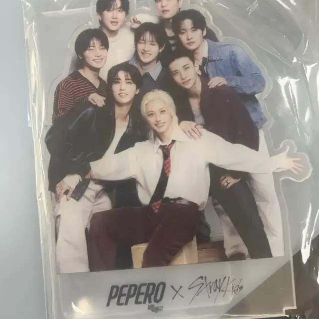 Stray Kids 스키즈 빼빼로 단체 아크릴 스탠드