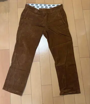 Dickies 코듀로이 팬츠