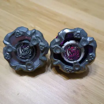 라이노 혼 세트 베이블레이드 X