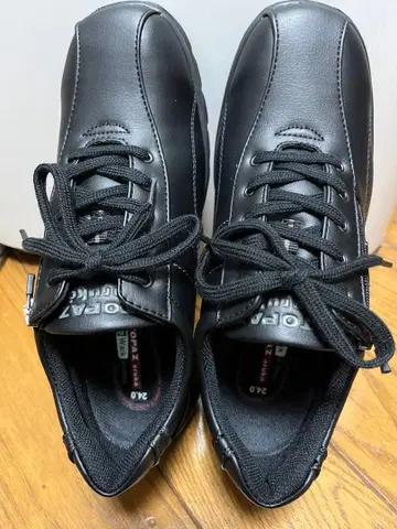 [ 미사용 새상품 ] TOPAZ 토파즈 워킹화 컴포트 슈즈