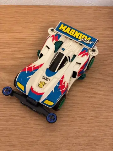 미니 사륜구동 매그넘 세이버