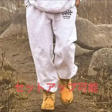 dall OG LOGO HEAVYWEIGHT SWEATPANTS