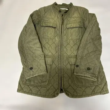 JOURNAL STANDARD 퀼팅 자켓 올리브