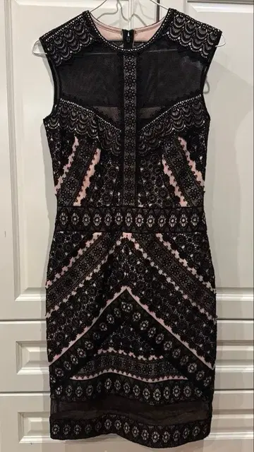 TADASHI SHOJI 원피스 사이즈 0