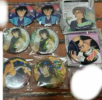 가격 인하 명탐정 코난 톰스 스포츠 아카이 세라 크랙 신선조 캔뱃지