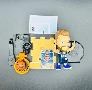 NBA Ballers 루카 돈치치