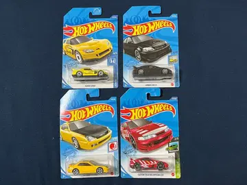 핫휠 혼다 자동차 묶음 판매 S2000 시빅 인테그라 프렐류드