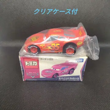 [ 19 ] 토미카 카즈 라이트닝 맥퀸 카즈 2 오프닝 타입