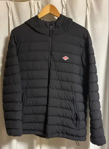 단톤 다운 자켓