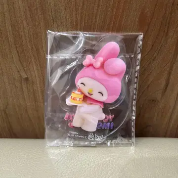 Netflix My Melody & Kuromi 마이멜로디 아크릴 스탠드