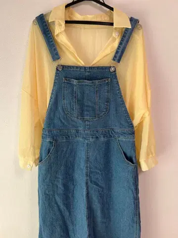 데님 살로펫 여성용 USJ 미니언즈