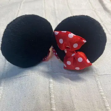 미니 헤어핀 디즈니 패치