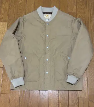 더 유니온 더 패브릭 자켓