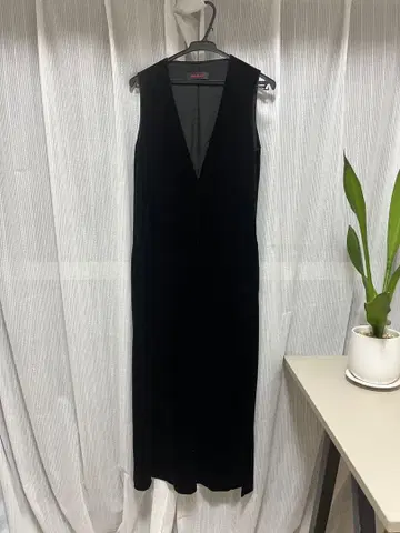 caban 벨로아 원피스