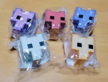 피코파크 미니 라이트 피규어 5개 세트