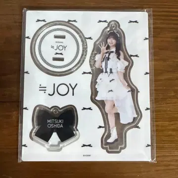 오시다 미즈키 체육관 디스코 아크릴 스탠드