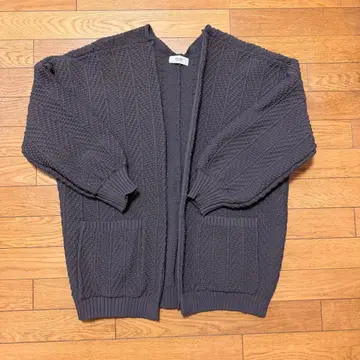 BEAMS HEART 가디건