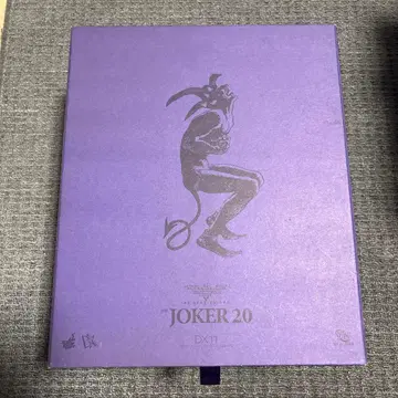 Hot Toys DX11 JOKER 2.0