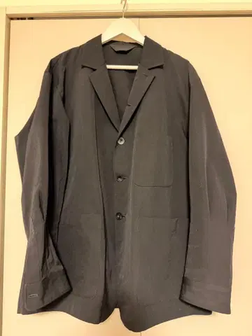 ESSAY 울 테일러드 자켓 M