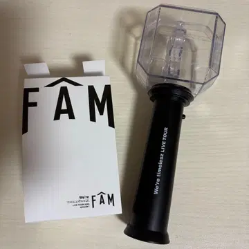 We're timelessz LIVE TOUR 응원봉