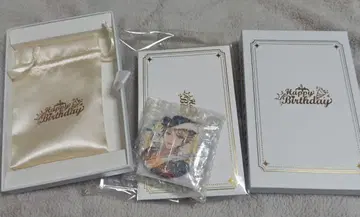 앙스타 나루카미 아라시 벌스데이 굿즈