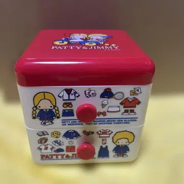 산리오 파티&지미 보관 케이스