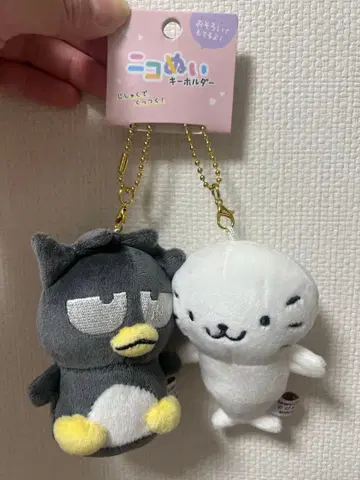 니코누이 배드바츠마루 굿 하나마루 미사용 새상품