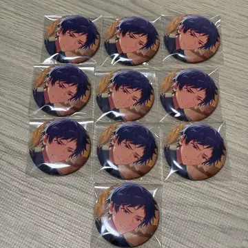 앙스타 이베코레 캔뱃지 2022 AUTUMN 후시미 유즈루