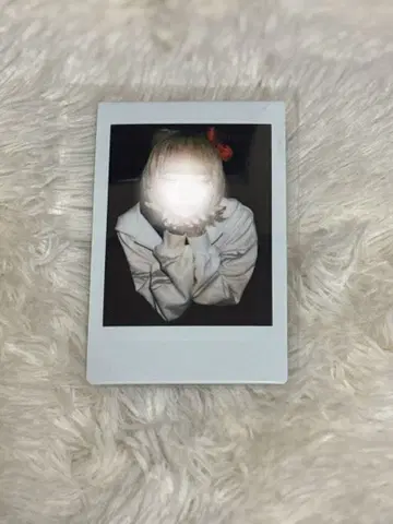 러브식 하야테 폴라로이드